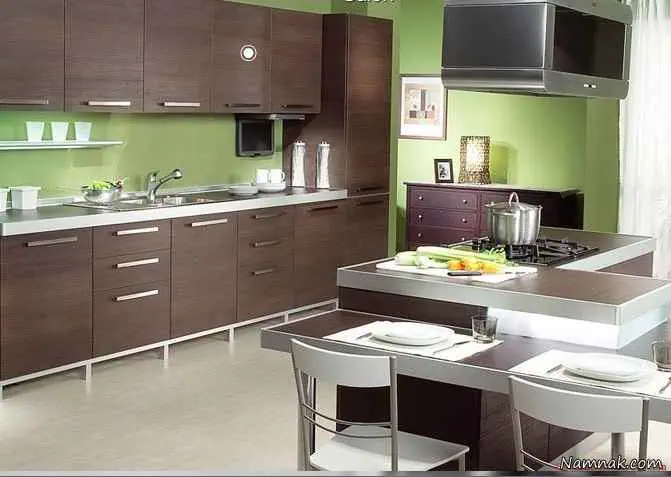 کابینت mdf